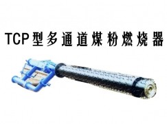 大竹县TCP型多通道煤粉燃烧器